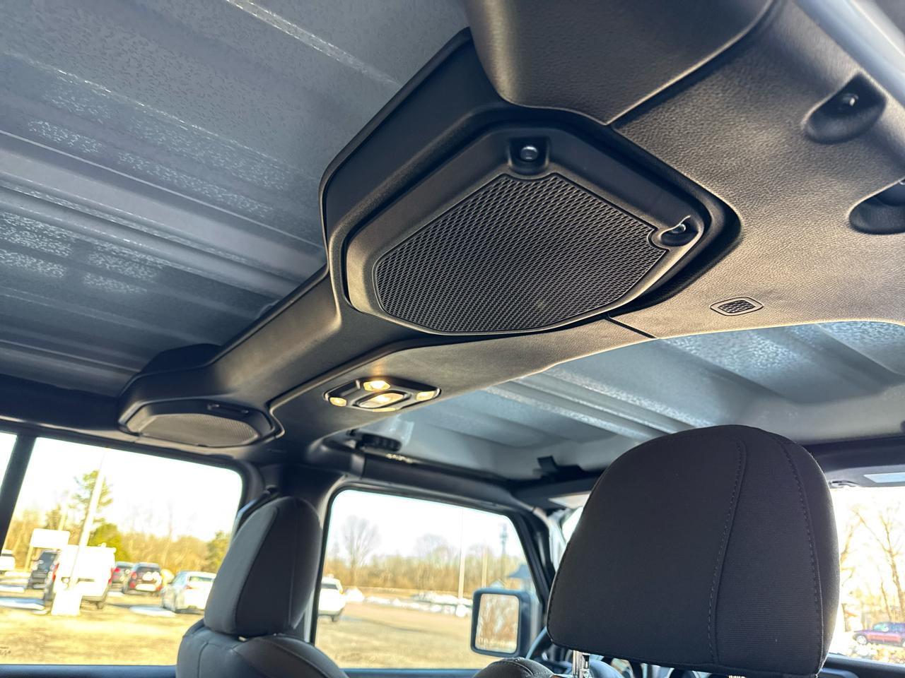 Jeep Gladiator Willys Sport 4x4 2022