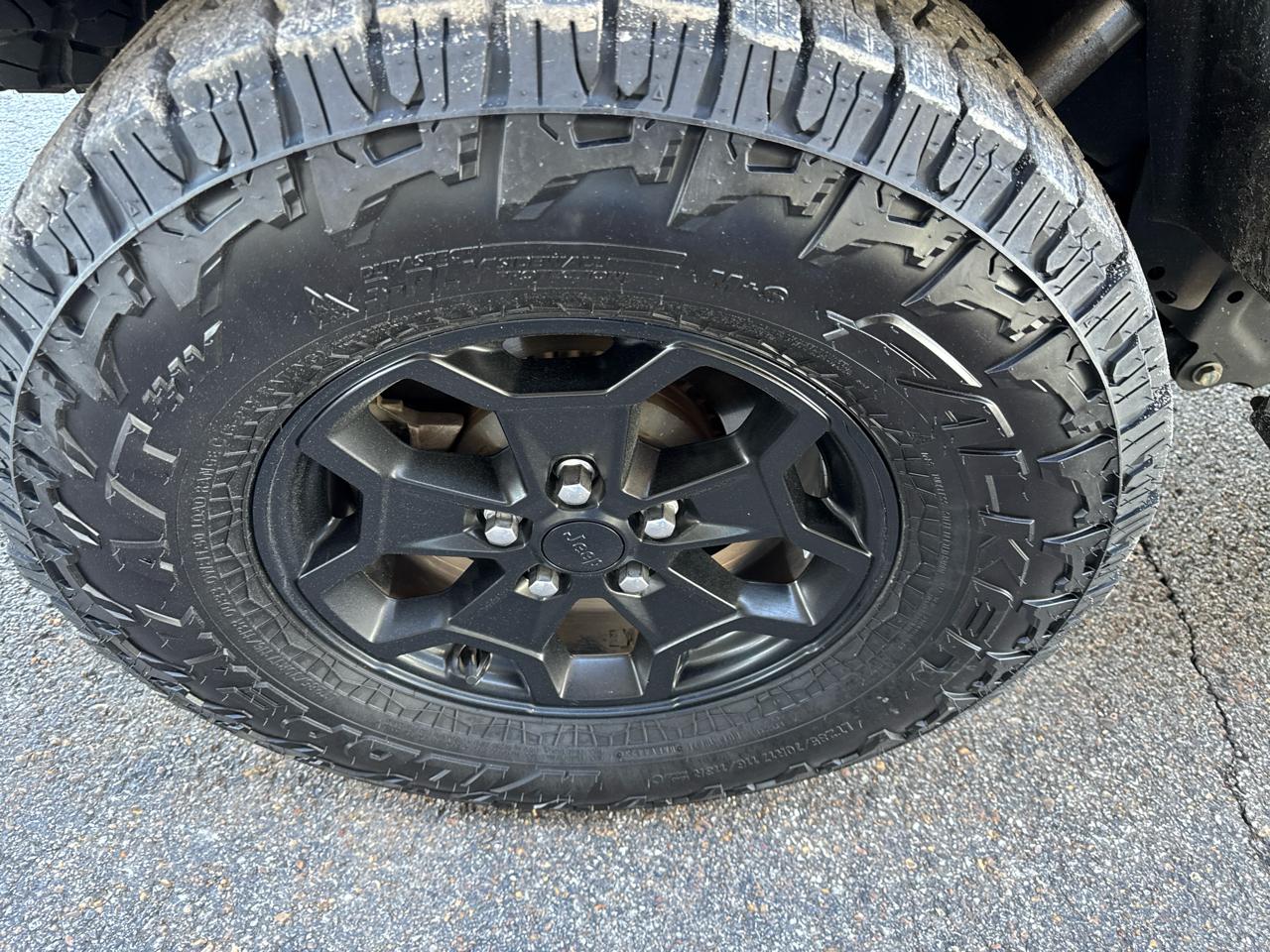 Jeep Gladiator Willys Sport 4x4 2022