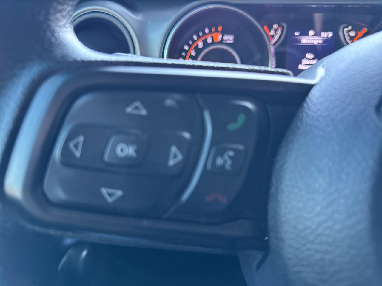 Jeep Gladiator Willys Sport 4x4 2022