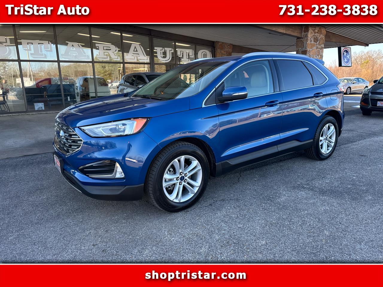 2020 Ford Edge SEL FWD