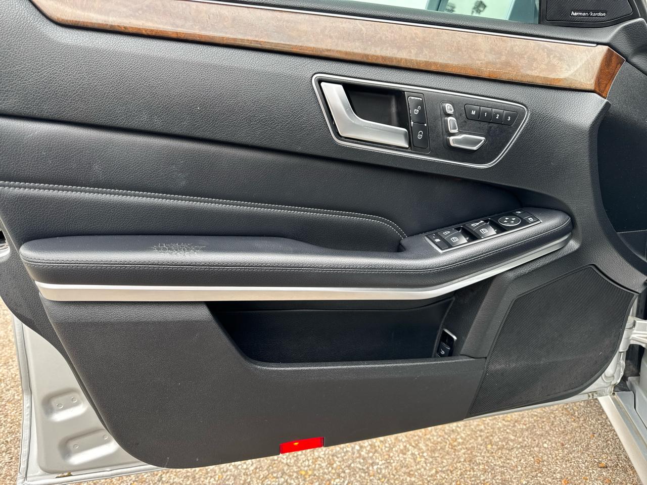 Mercedes-Benz E-Class 4dr Sdn E 350 Sport RWD 2014