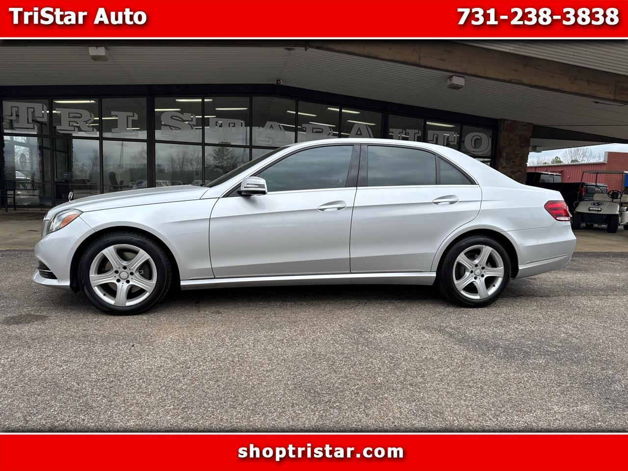 2014 Mercedes-Benz E-Class E 350 Sport