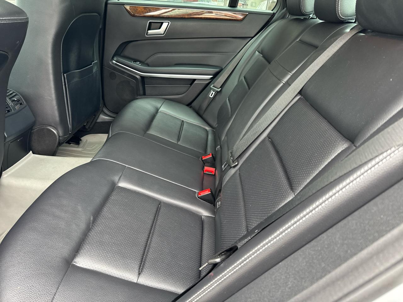 Mercedes-Benz E-Class 4dr Sdn E 350 Sport RWD 2014