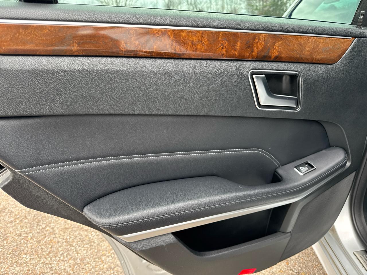 Mercedes-Benz E-Class 4dr Sdn E 350 Sport RWD 2014