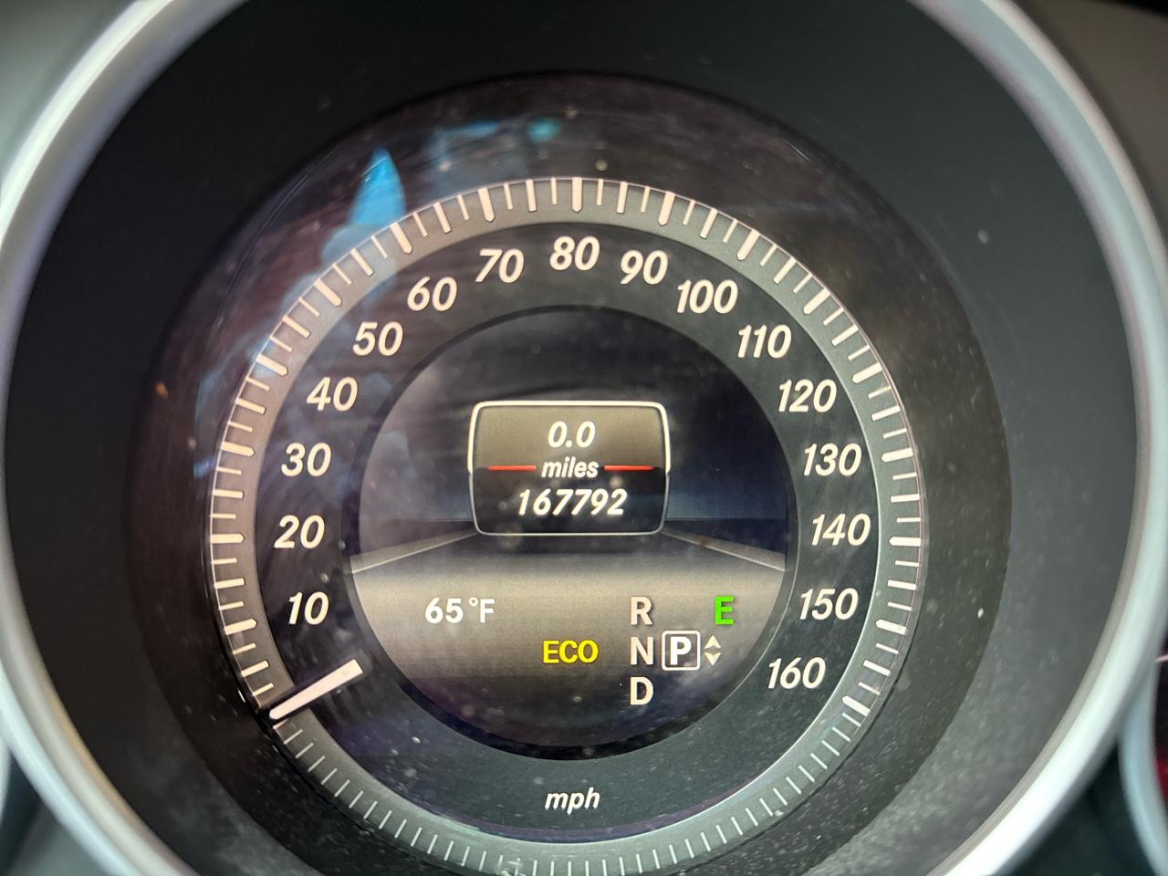 Mercedes-Benz E-Class 4dr Sdn E 350 Sport RWD 2014