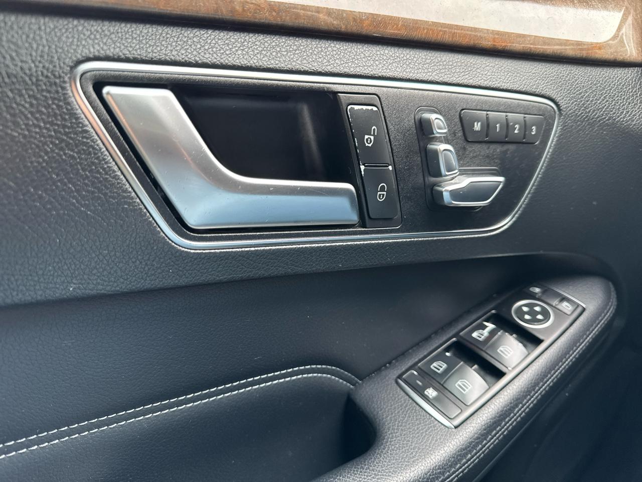 Mercedes-Benz E-Class 4dr Sdn E 350 Sport RWD 2014