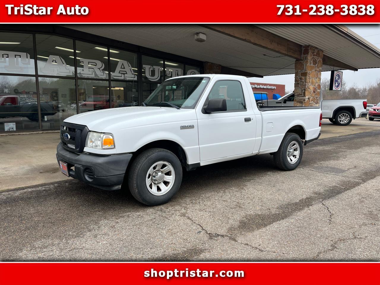 2011 Ford Ranger 2WD Reg Cab 112" XL