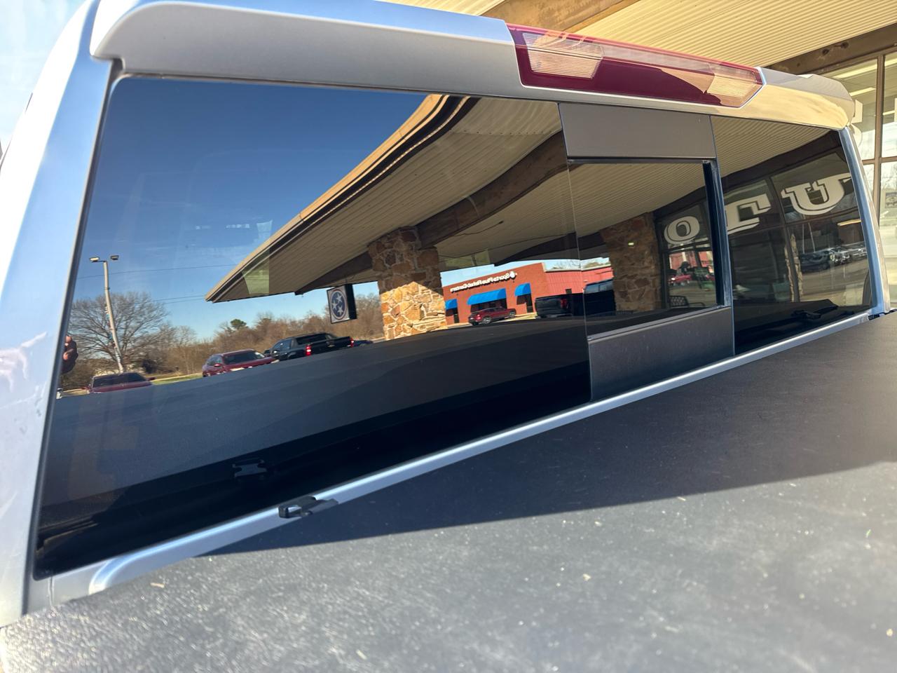 GMC Sierra 1500 SLT Crew Cab Short Bed 4WD 2021