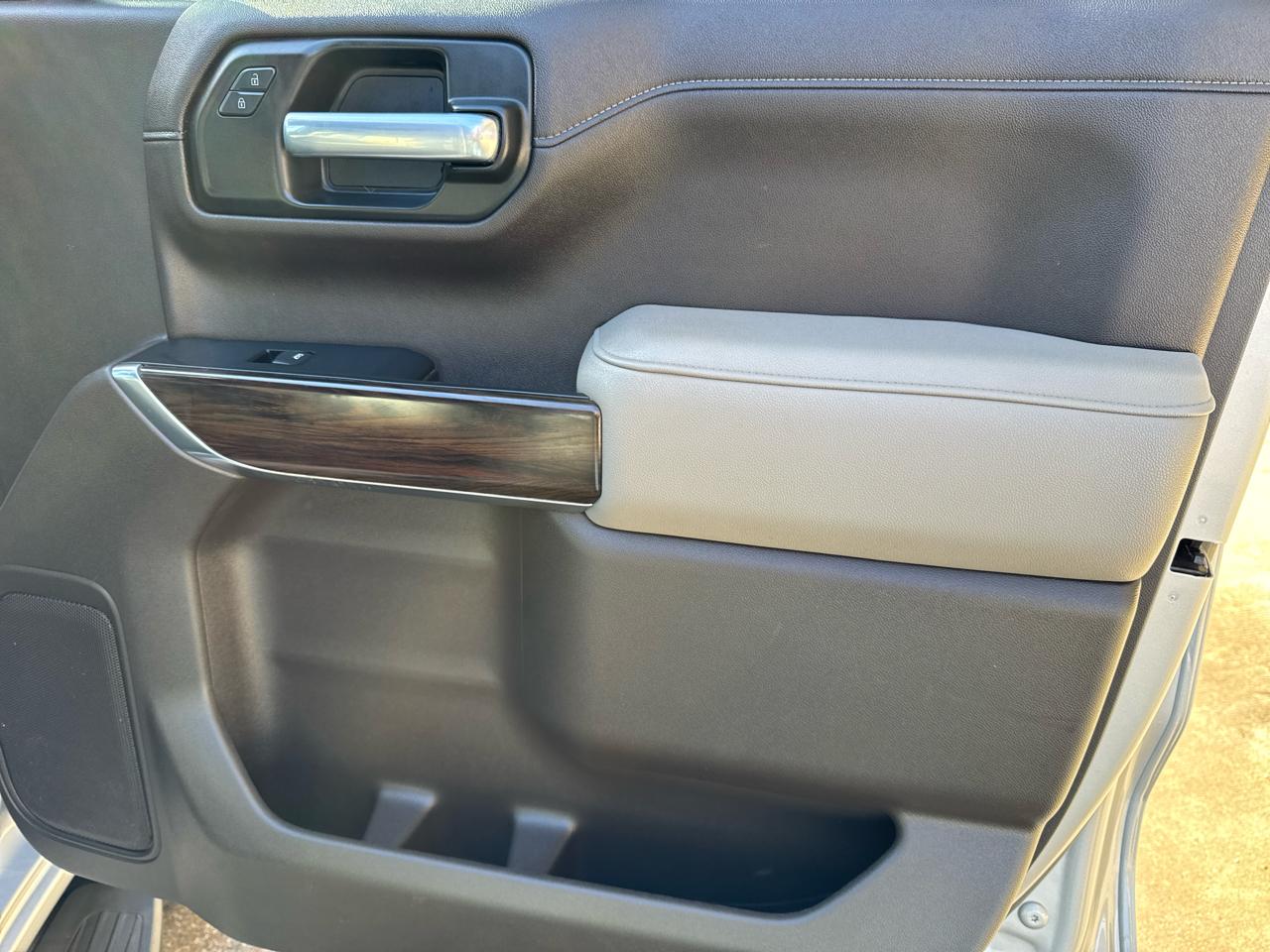 GMC Sierra 1500 SLT Crew Cab Short Bed 4WD 2021