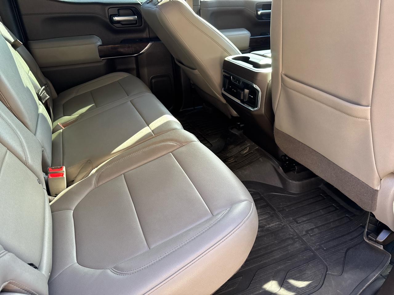 GMC Sierra 1500 SLT Crew Cab Short Bed 4WD 2021