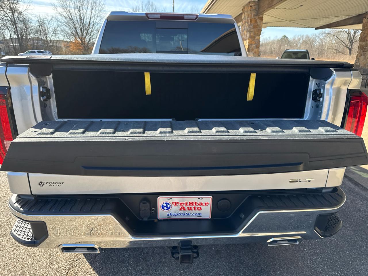 GMC Sierra 1500 SLT Crew Cab Short Bed 4WD 2021