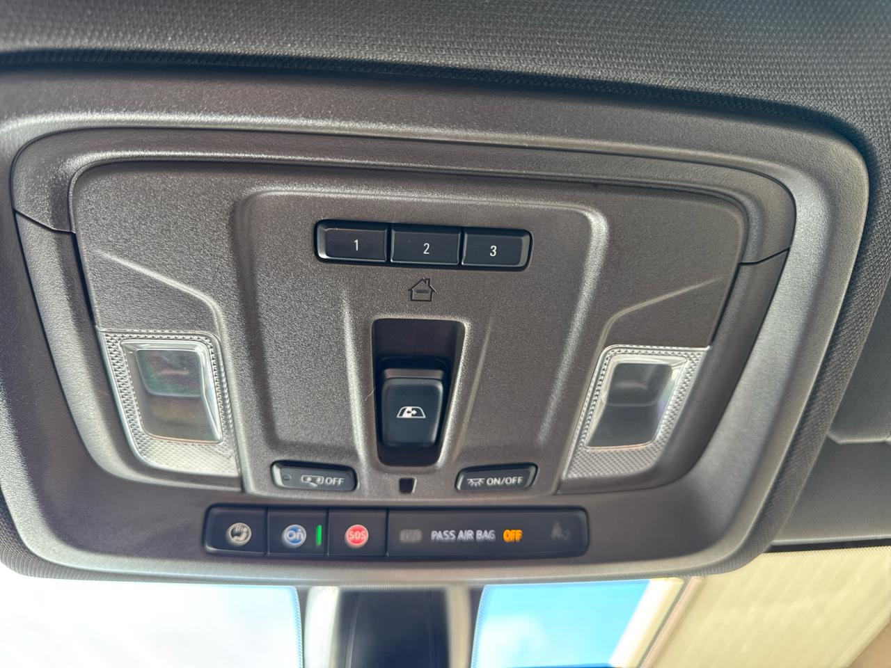 GMC Sierra 1500 SLT Crew Cab Short Bed 4WD 2021