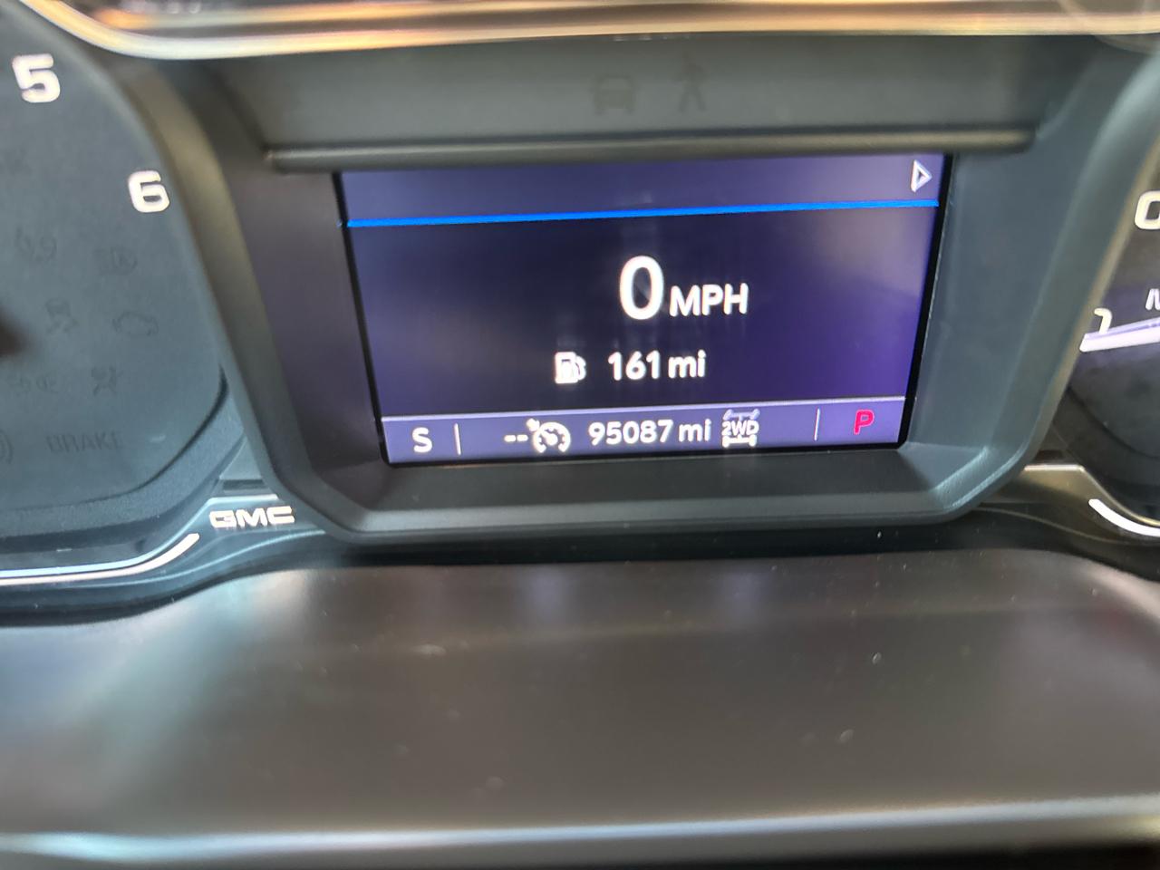 GMC Sierra 1500 SLT Crew Cab Short Bed 4WD 2021