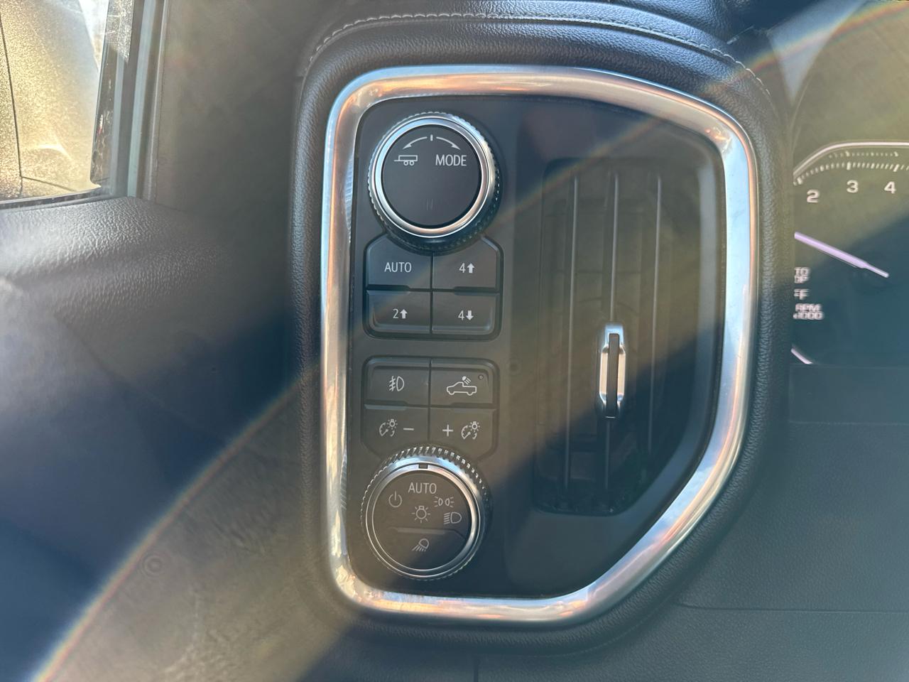 GMC Sierra 1500 SLT Crew Cab Short Bed 4WD 2021