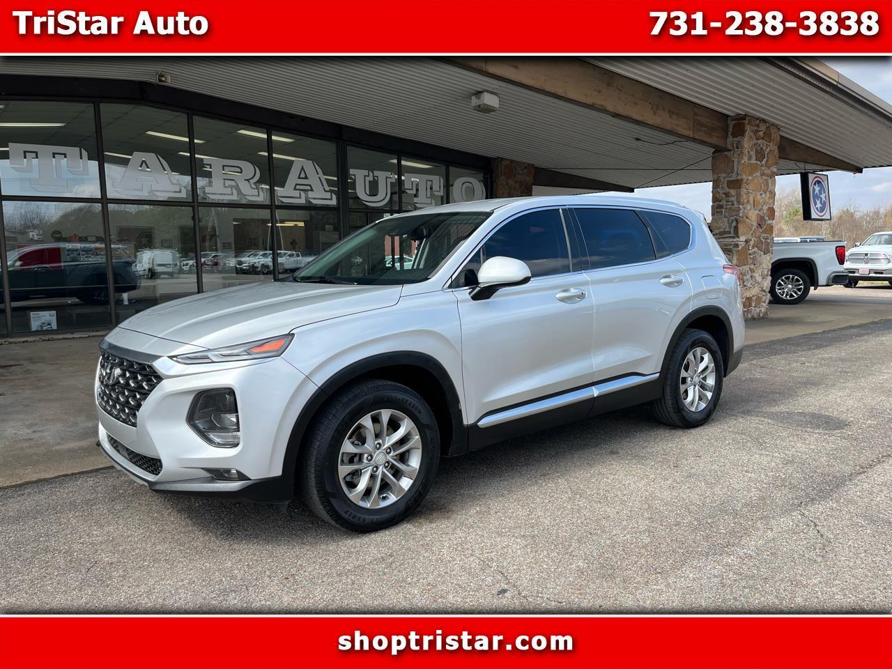 2019 Hyundai Santa Fe SEL 2.4L Auto FWD