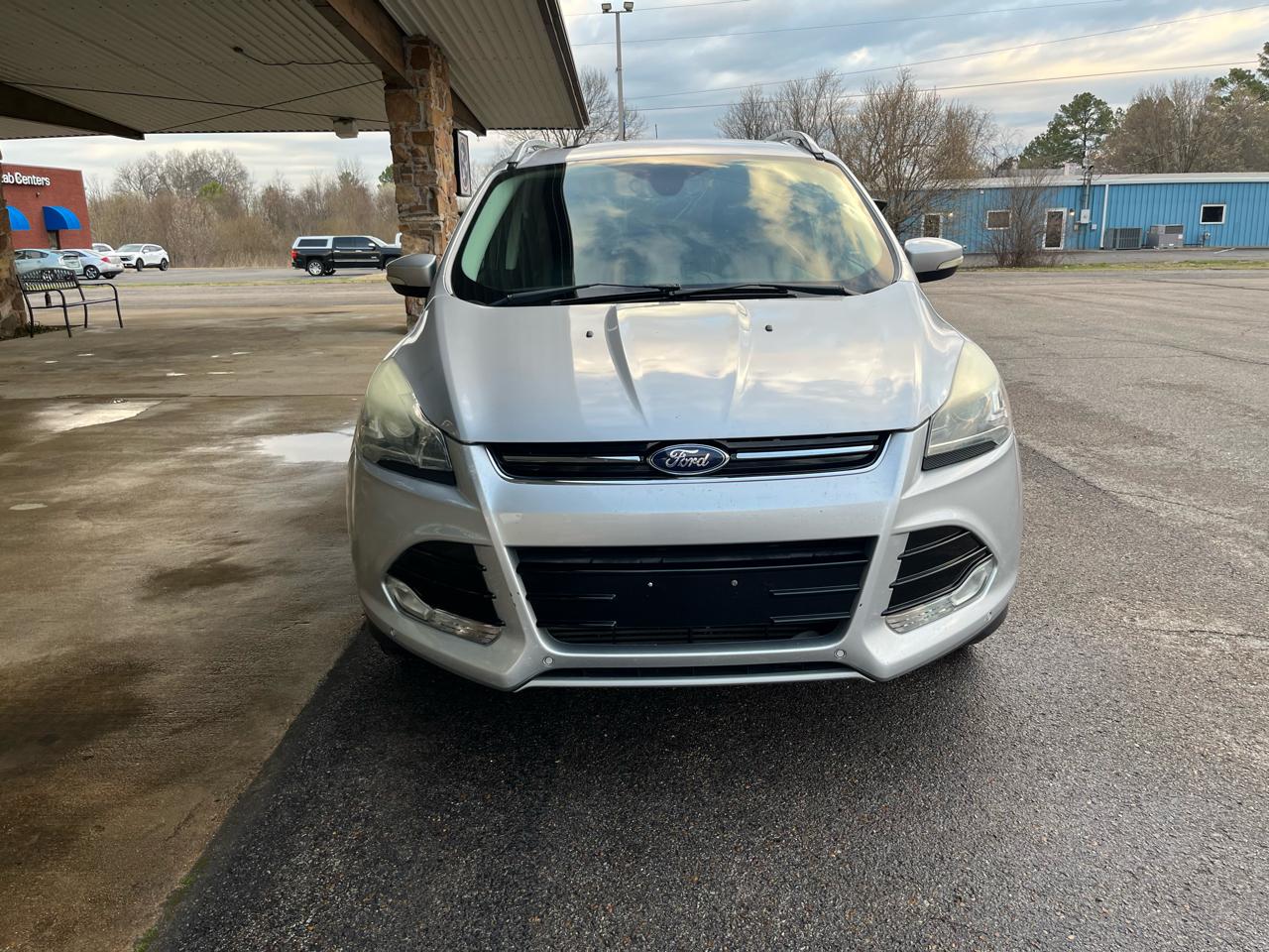 Ford Escape FWD 4dr Titanium 2015