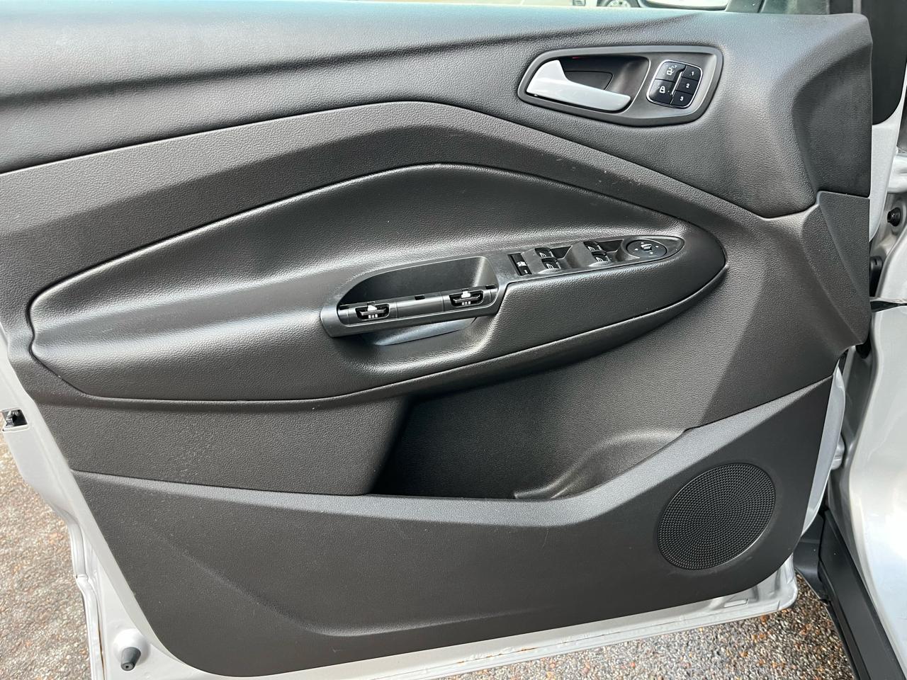 Ford Escape FWD 4dr Titanium 2015