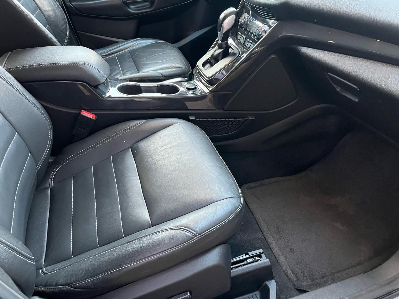 Ford Escape FWD 4dr Titanium 2015