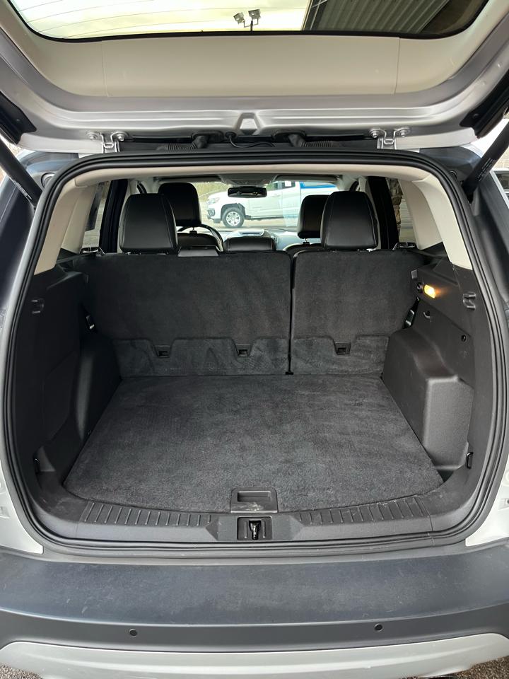 Ford Escape FWD 4dr Titanium 2015