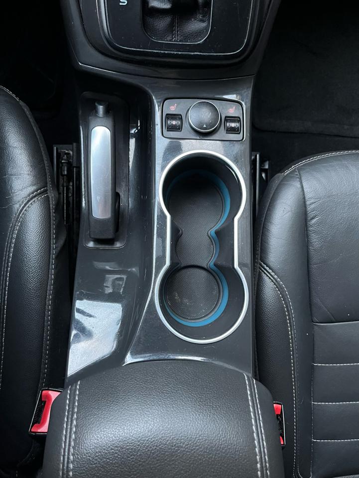 Ford Escape FWD 4dr Titanium 2015