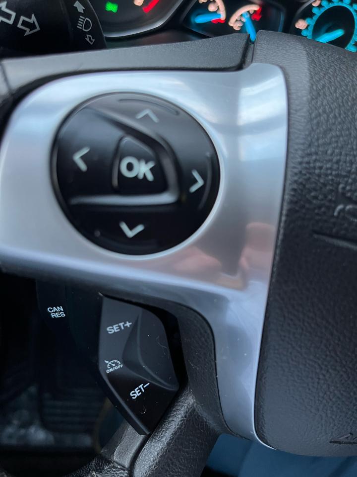 Ford Escape FWD 4dr Titanium 2015