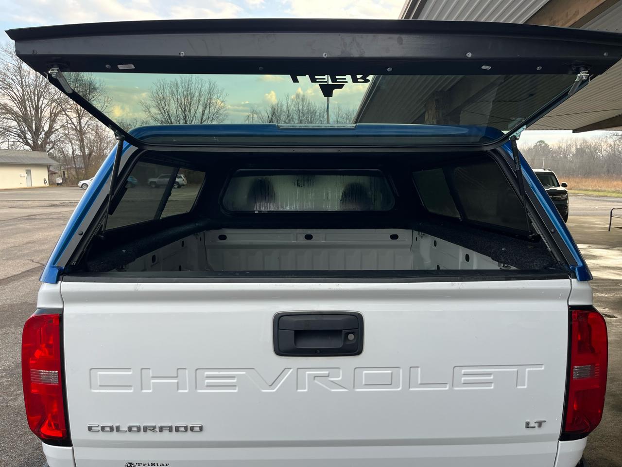 Chevrolet Colorado 2WD Ext Cab 128" LT 2022