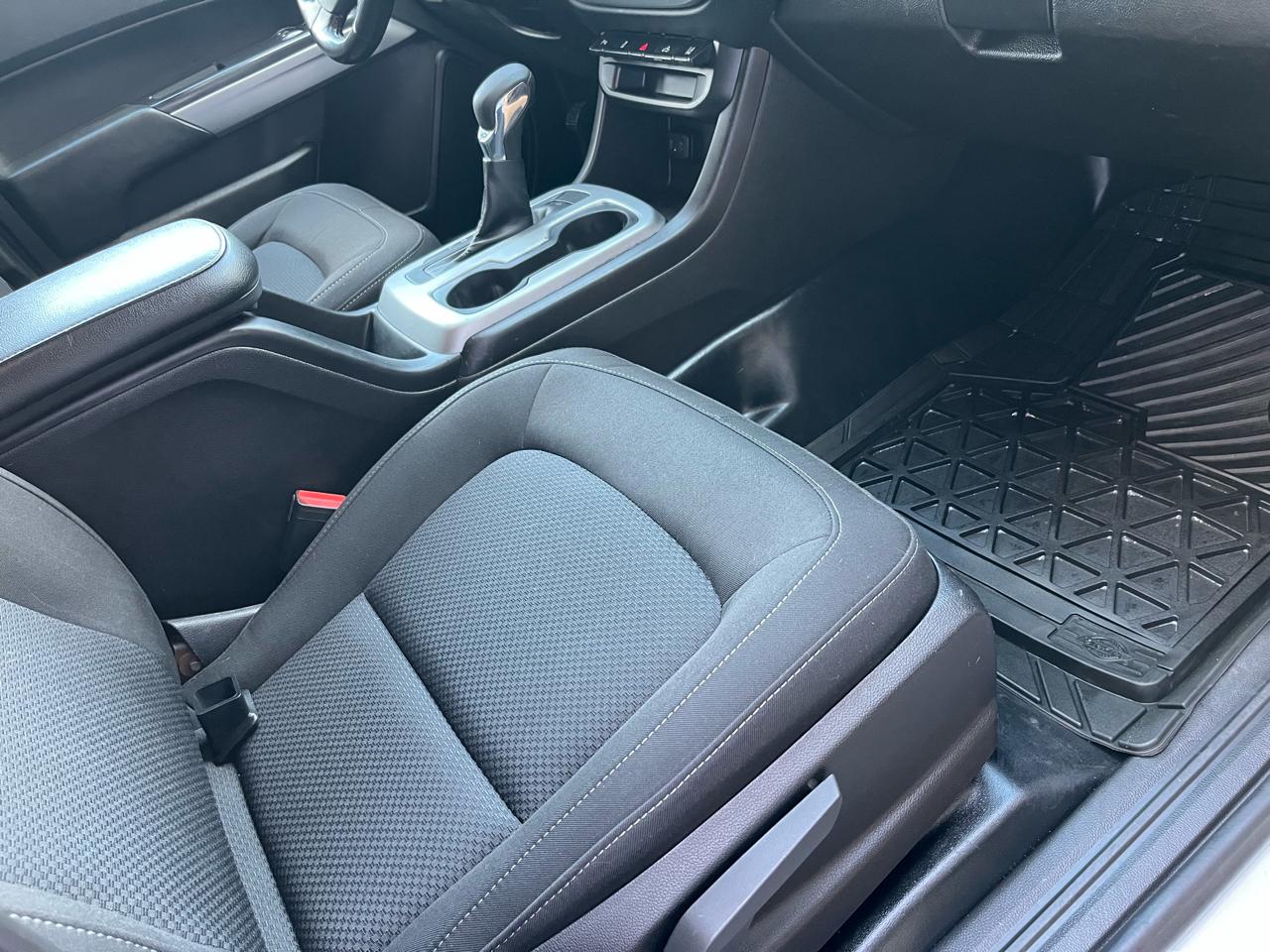 Chevrolet Colorado 2WD Ext Cab 128" LT 2022