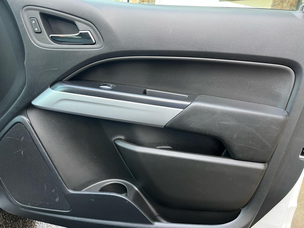 Chevrolet Colorado 2WD Ext Cab 128" LT 2022