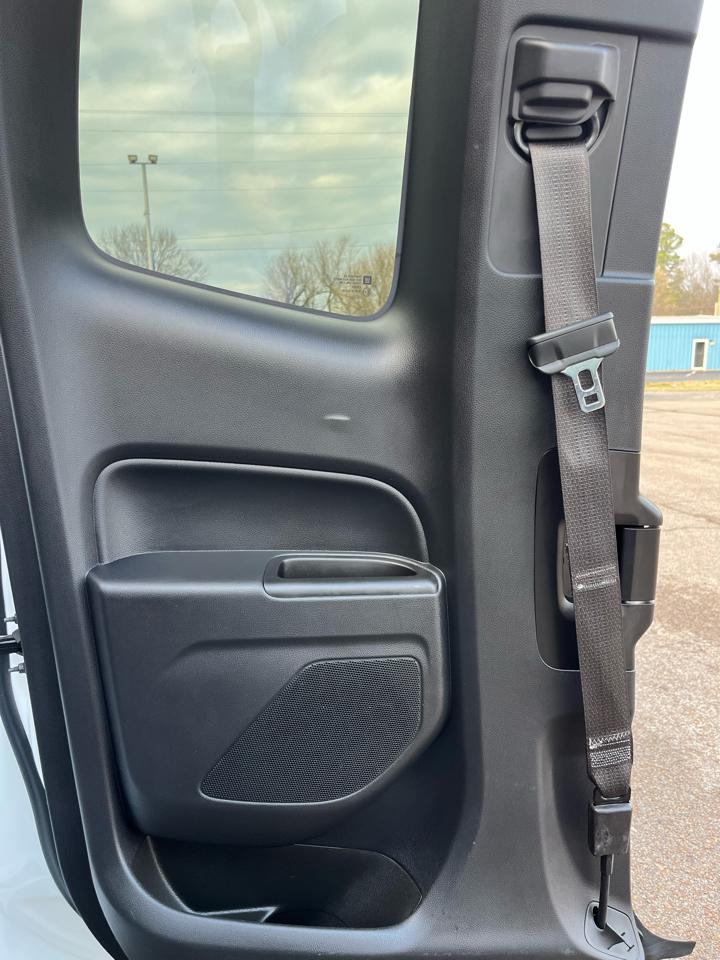 Chevrolet Colorado 2WD Ext Cab 128" LT 2022