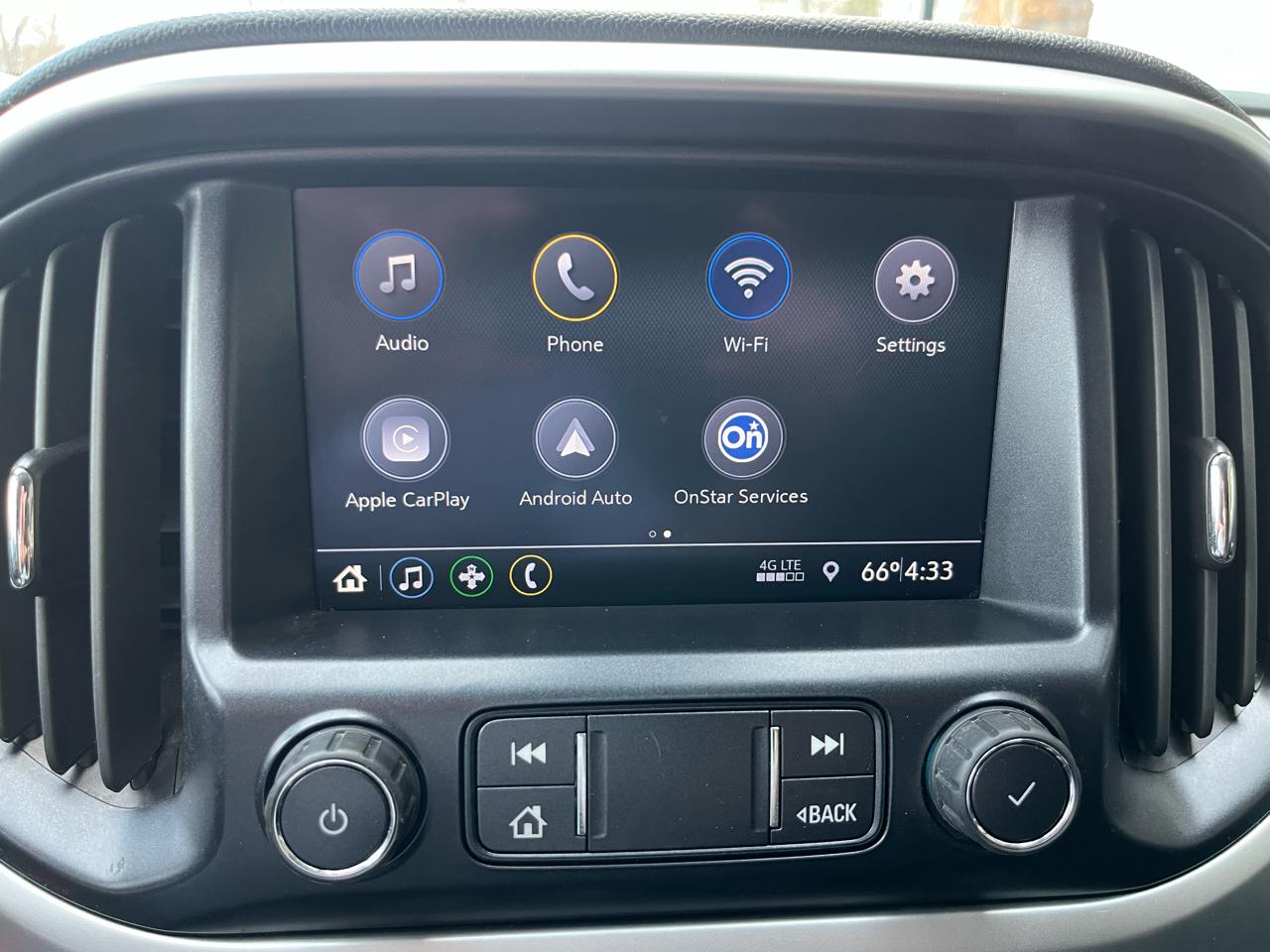 Chevrolet Colorado 2WD Ext Cab 128" LT 2022