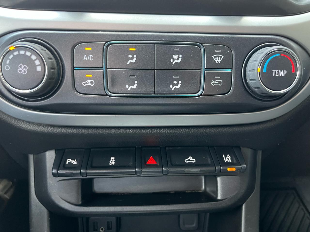 Chevrolet Colorado 2WD Ext Cab 128" LT 2022