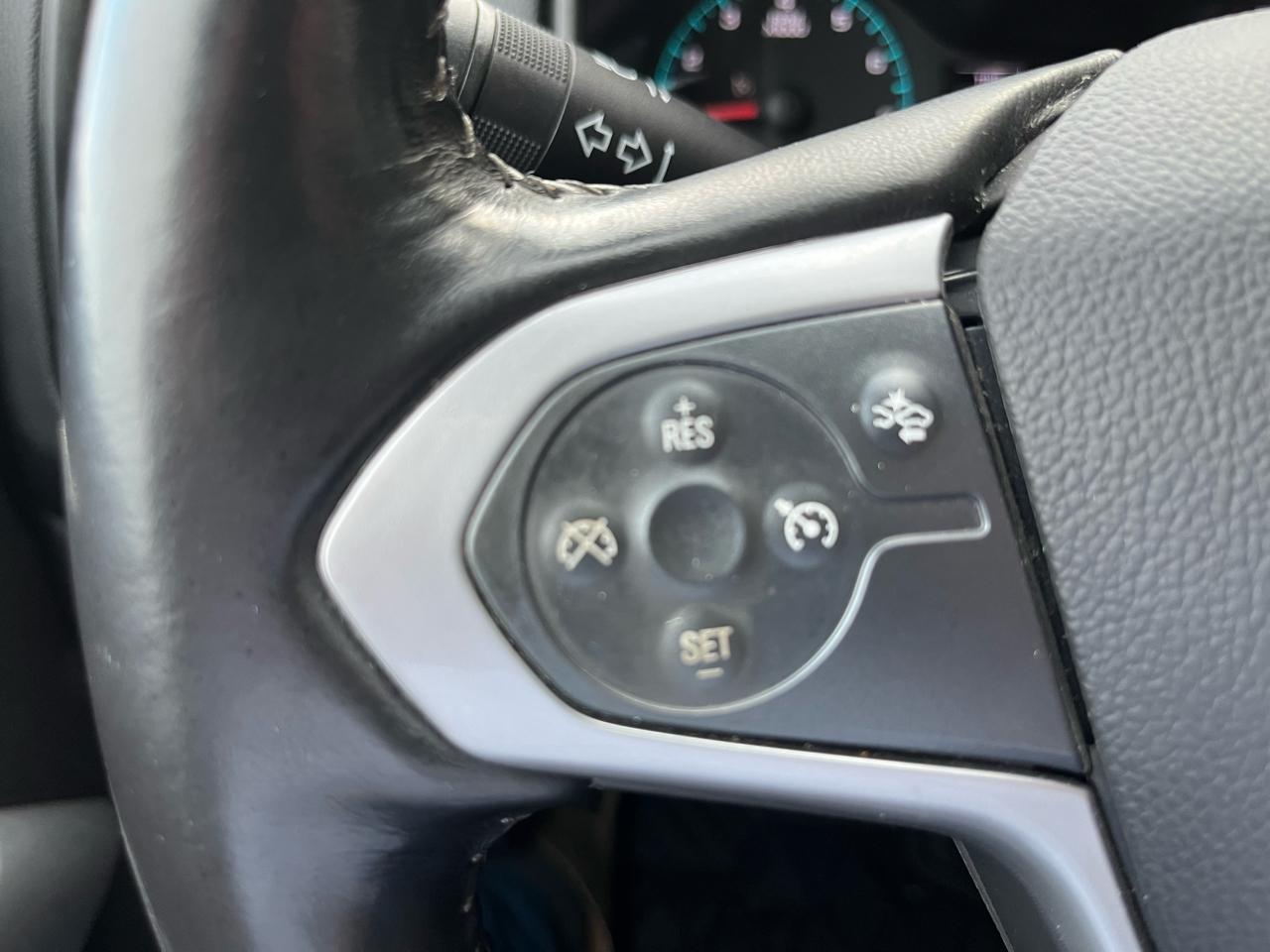 Chevrolet Colorado 2WD Ext Cab 128" LT 2022