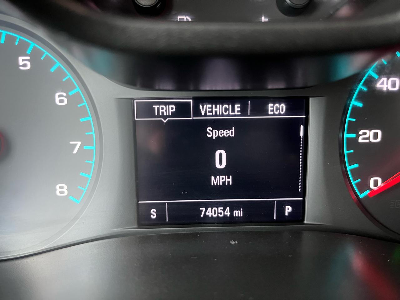 Chevrolet Colorado 2WD Ext Cab 128" LT 2022