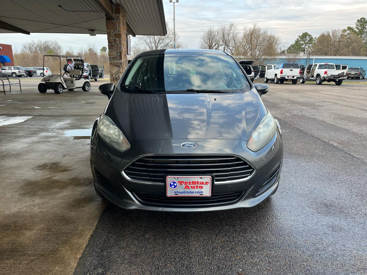 Ford Fiesta 5dr HB SE 2016