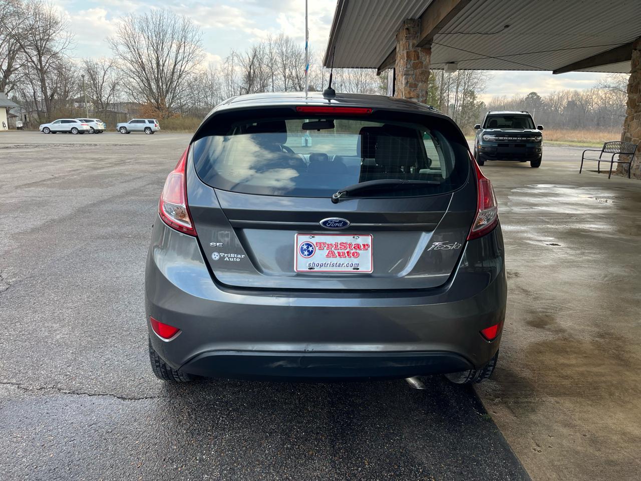 Ford Fiesta 5dr HB SE 2016