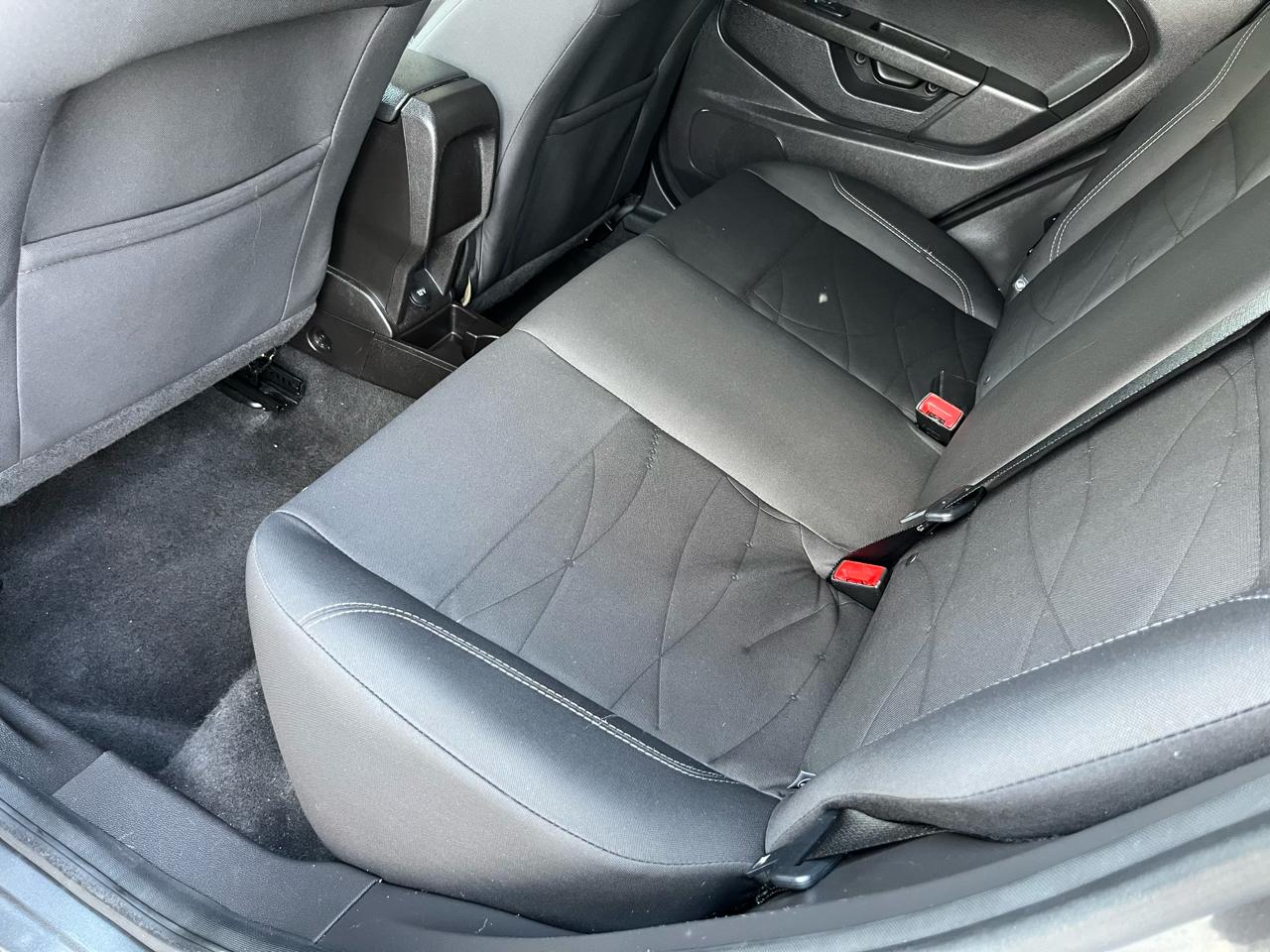 Ford Fiesta 5dr HB SE 2016