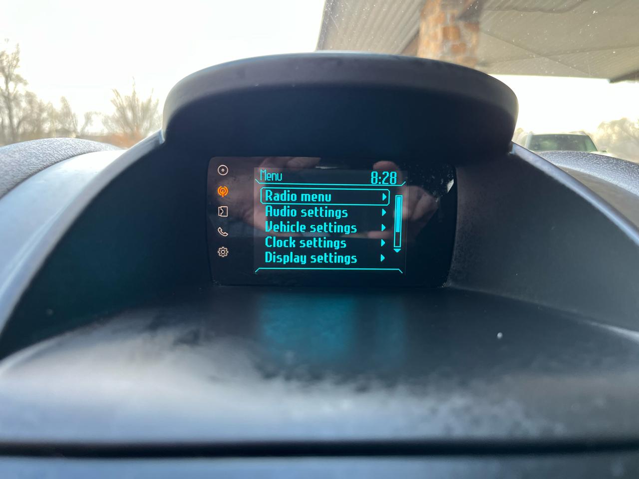 Ford Fiesta 5dr HB SE 2016