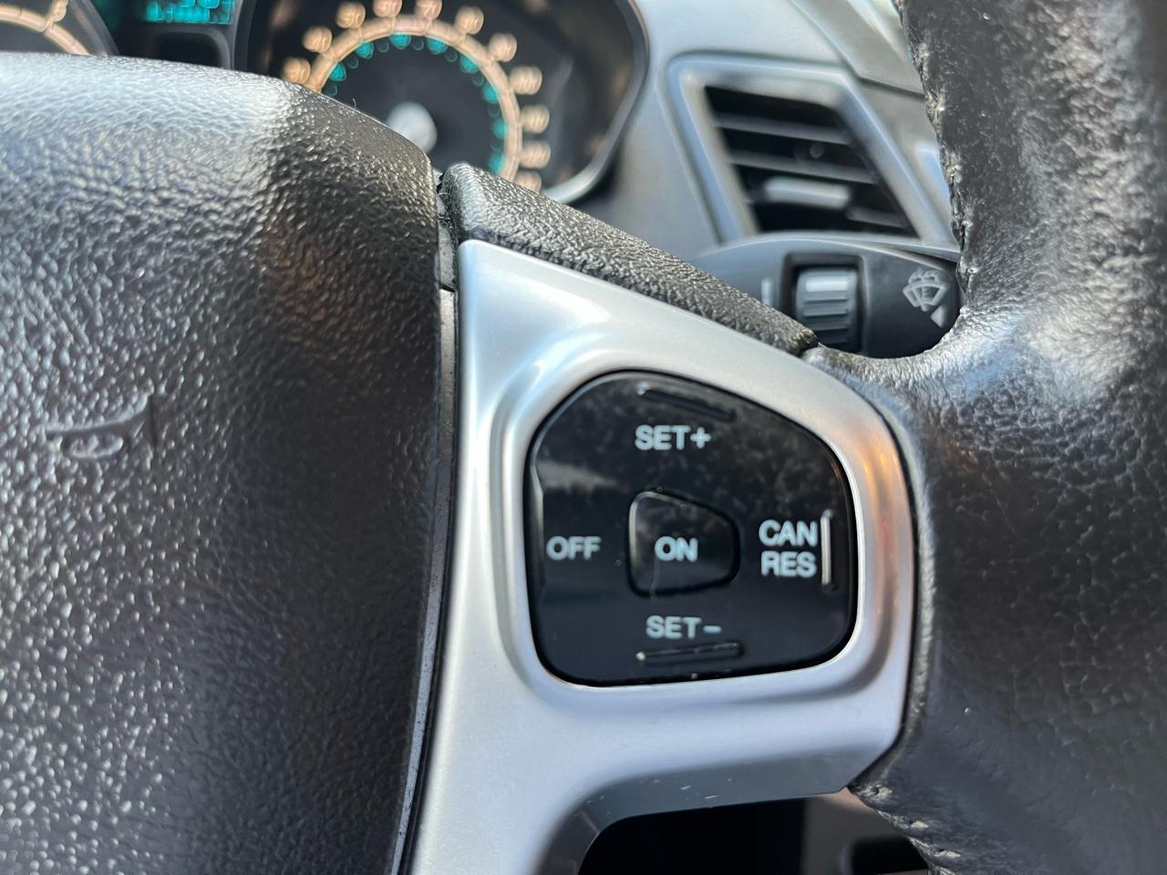 Ford Fiesta 5dr HB SE 2016