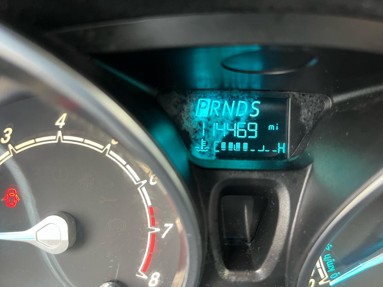 Ford Fiesta 5dr HB SE 2016