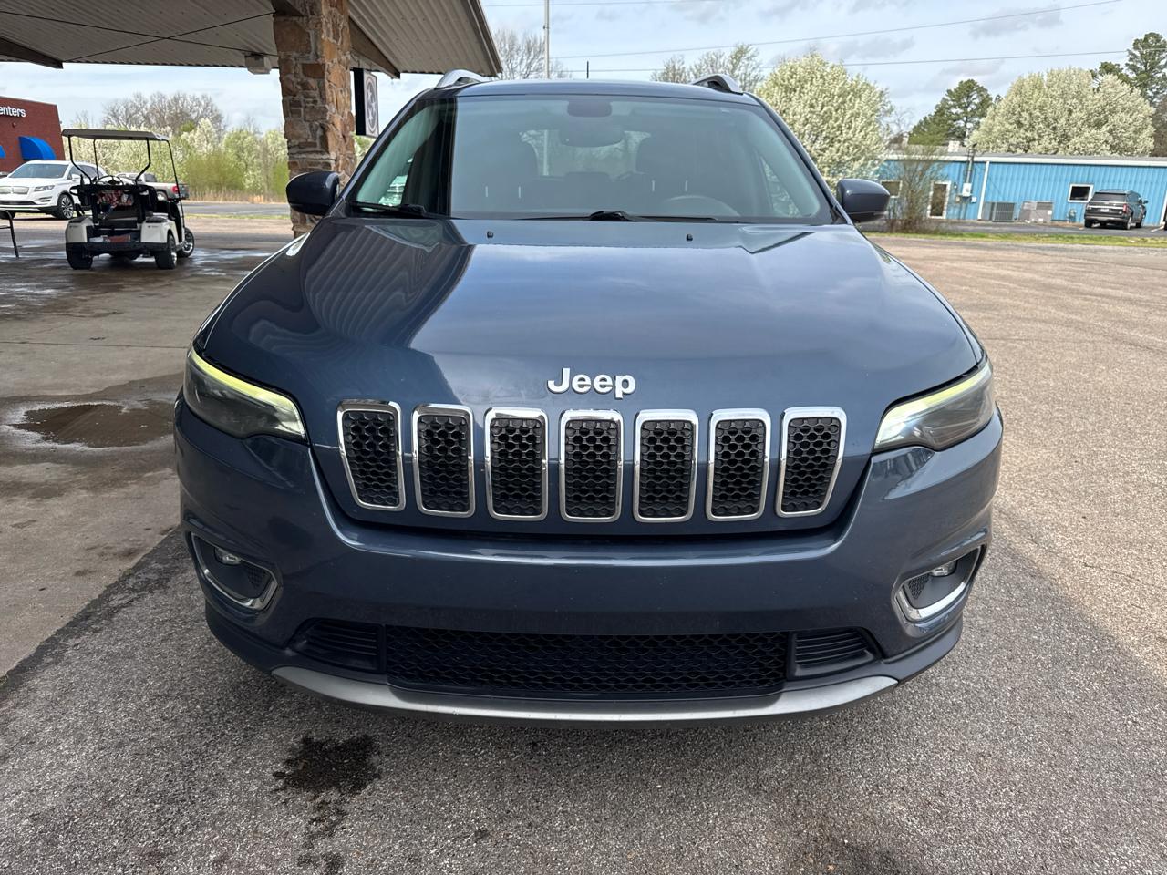 Jeep Cherokee Limited FWD 2019