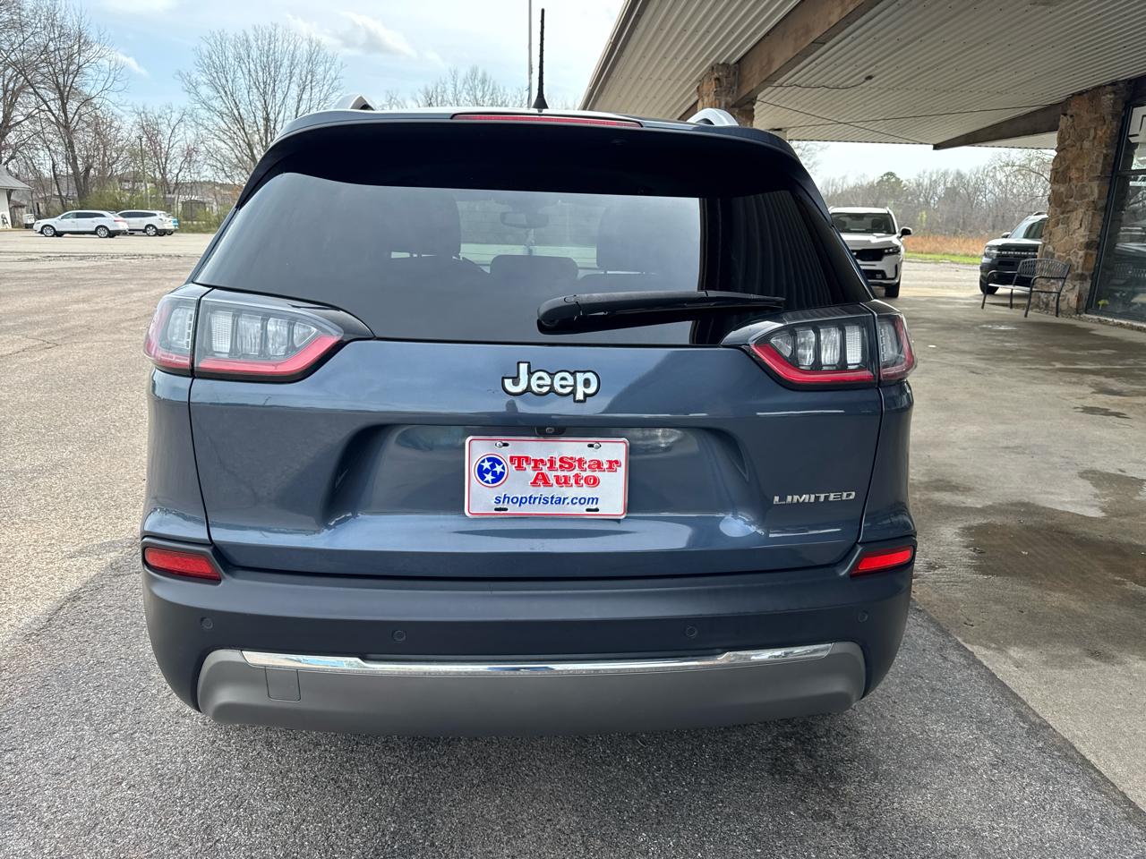 Jeep Cherokee Limited FWD 2019
