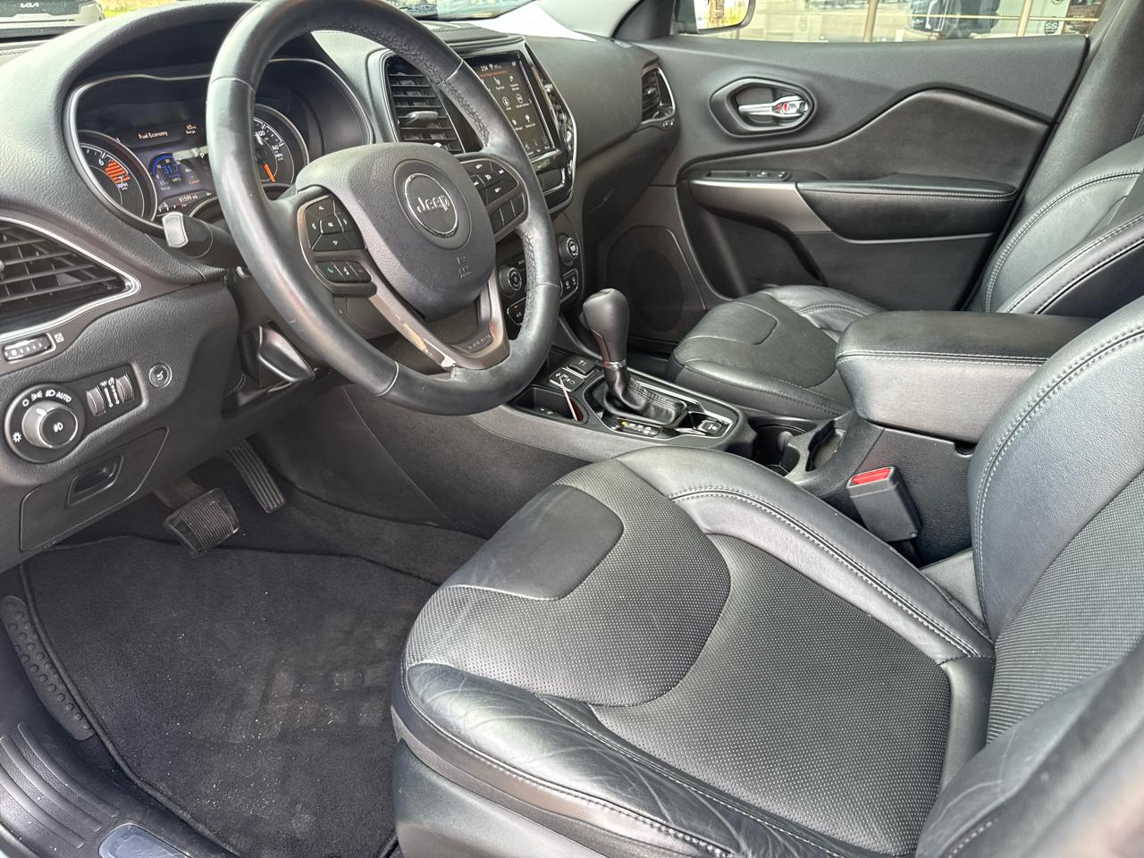 Jeep Cherokee Limited FWD 2019