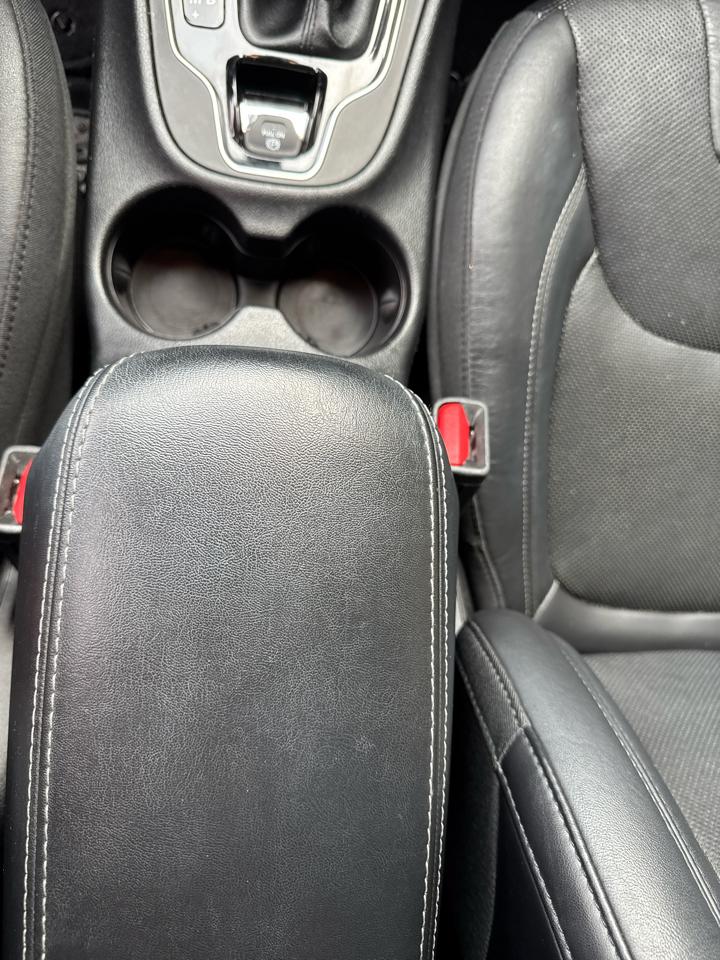 Jeep Cherokee Limited FWD 2019