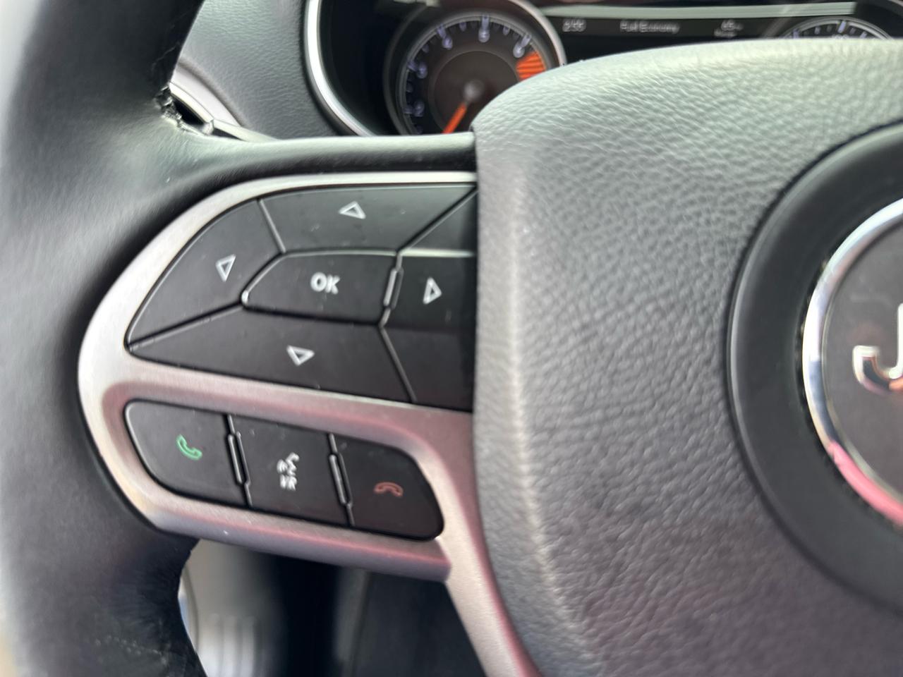 Jeep Cherokee Limited FWD 2019