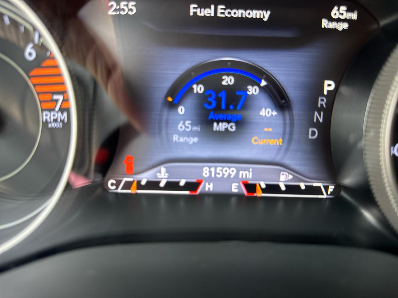 Jeep Cherokee Limited FWD 2019