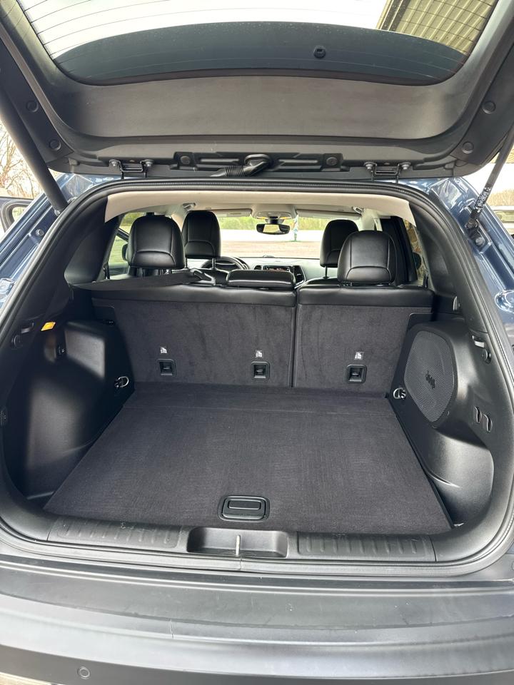 Jeep Cherokee Limited FWD 2019