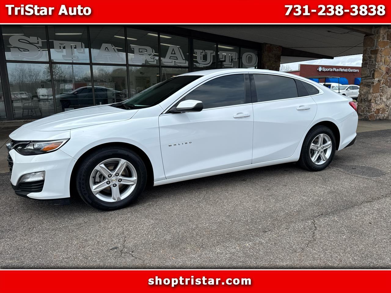 2022 Chevrolet Malibu 4dr Sdn LS w/1FL