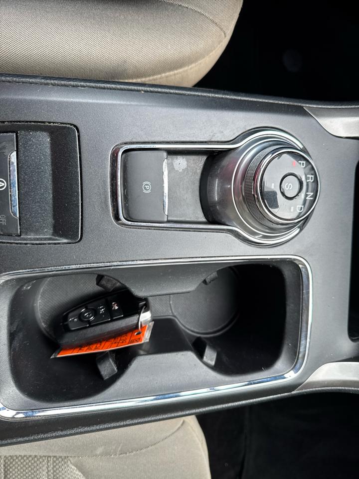 Ford Fusion SE FWD 2019