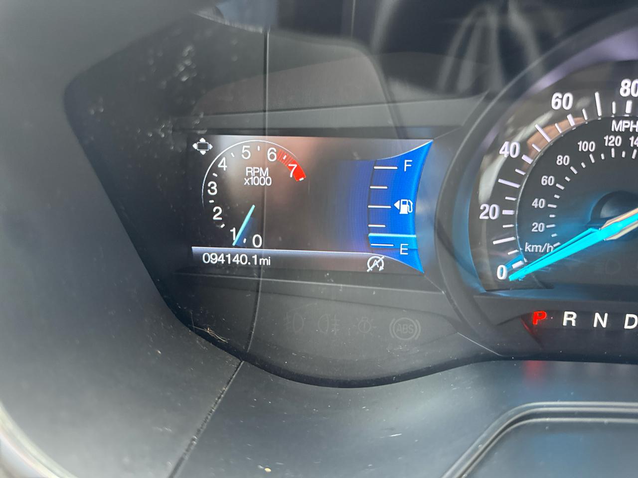 Ford Fusion SE FWD 2019