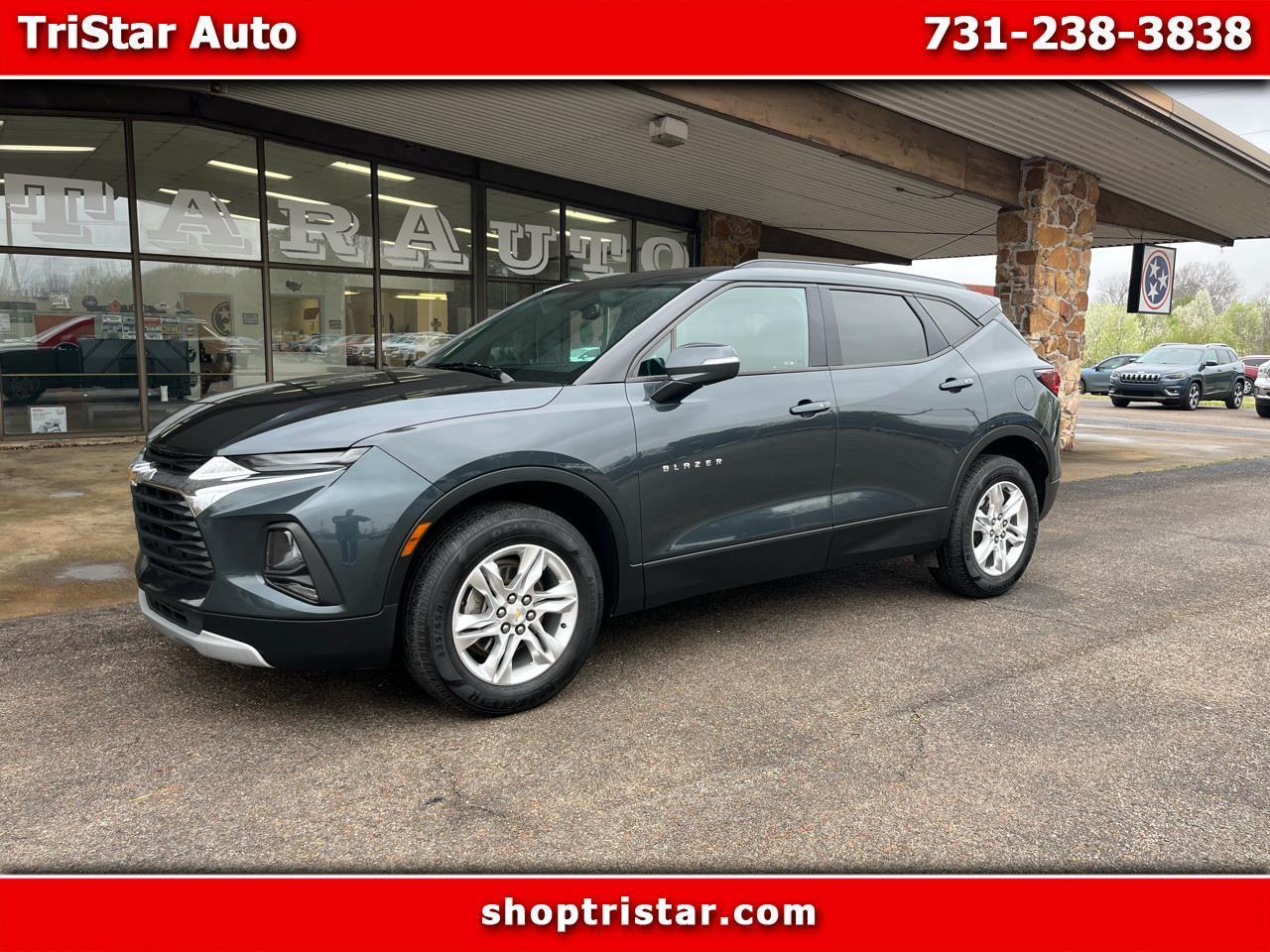 2019 Chevrolet Blazer FWD 4dr w/1LT